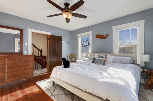 42 Lincoln St, Milton MA 02186-2005 exterior