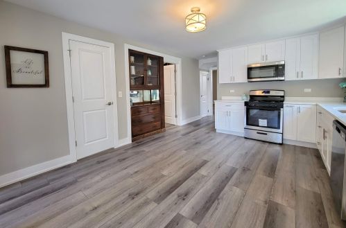 1516 Elmwood Ave, Forest View IL  60402-1304 exterior