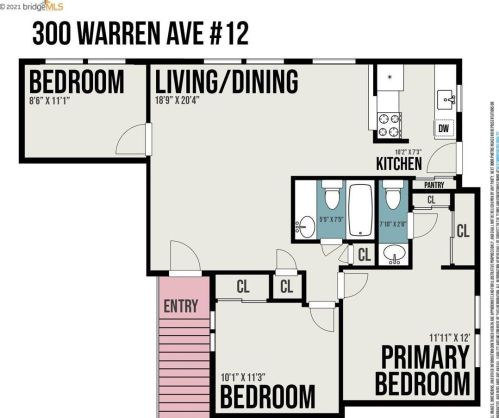 300 Warren Ave, San Leandro CA 94577-5063 exterior