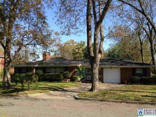 823 3 St, Birmingham AL  35204-3217 exterior