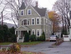70 Washington Park, Newton, MA 02460-1920