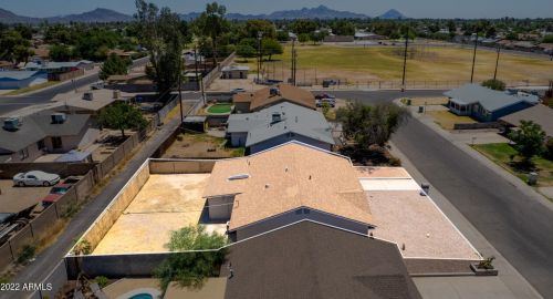 4116 Butler Dr, Phoenix AZ  85051-4650 exterior