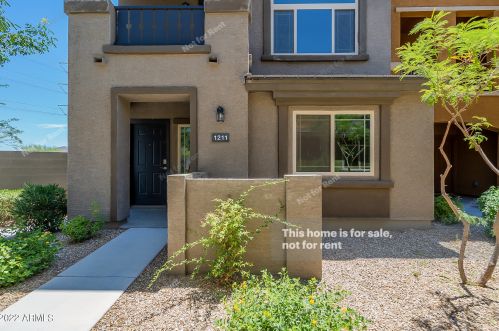 2150 Alameda Rd, Phoenix AZ  85085-1812 exterior