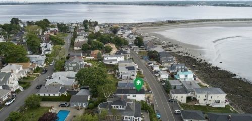 167 Wilson Rd, Nahant MA 01908-1022 exterior