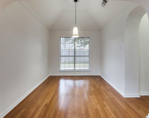 8013 Hosta Way, Fort Worth TX  76123-1830 exterior