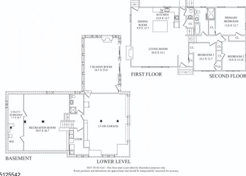 13 Fairview Dr, East Hanover NJ  07936-3506 exterior