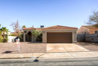 421 Leighann Rd, Henderson NV  89015-6804 exterior