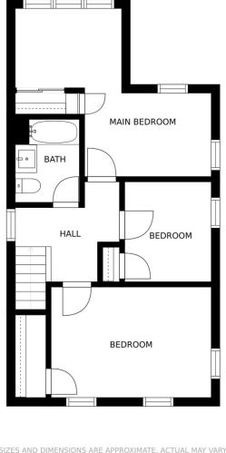 1400 Home Ave, Forest View IL 60402-1618 exterior