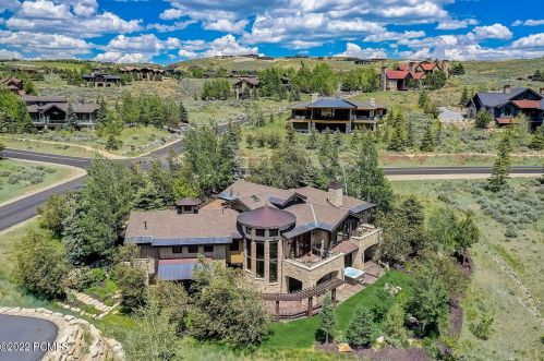 2870 Westview Trl, Park City UT 84098-6342 exterior