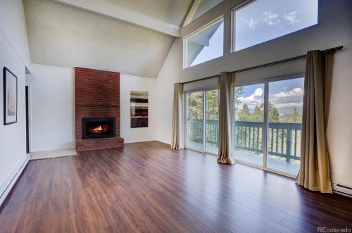 11315 Pauls Dr, Conifer CO 80433-8208 exterior