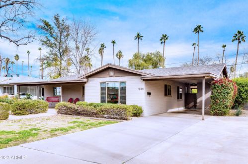 4201 34th Pl, Phoenix AZ  85018-4737 exterior