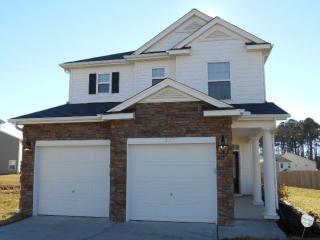 619 Chalcedony Ct, Durham NC  27703-2692 exterior