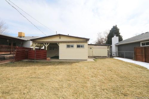 3021 Corona St, Englewood CO 80113-1778 exterior