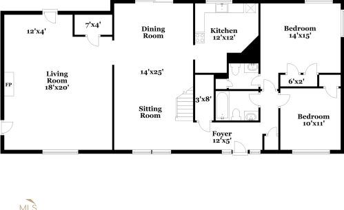 104 Harris Ct, Stockbridge GA  30281-2329 exterior