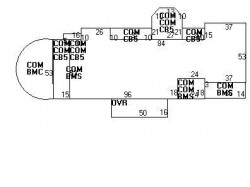 1897 Washington St, Newton MA 02466-3016 floor plan