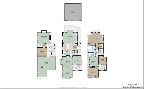 120 Pleasant St, Newton MA 02459-1810 exterior