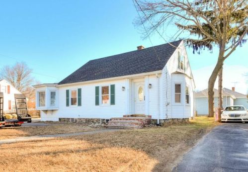 97 Birchwood Rd, Methuen MA  exterior