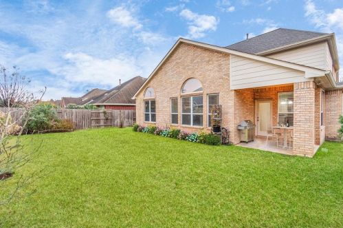 10310 Bellago Ln, Richmond TX 77407-2628 exterior