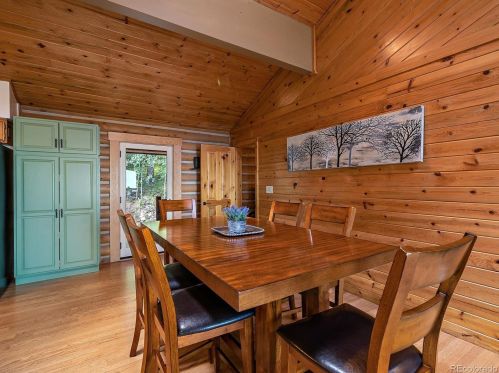 10777 Timothys Dr, Conifer CO 80433-8211 exterior