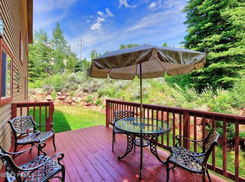 3600 Wagon Wheel Way, Park City UT 84098-5340 exterior