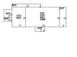 79 Alban Rd, Newton MA 02468-1903 floor plan