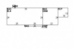29 Marla Cir, Newton MA  02459-3460 floor plan