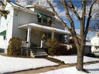 4544 39th St, Cleveland, OH 44109-4801