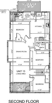 13 Edith St, Arlington MA  02474-8820 exterior