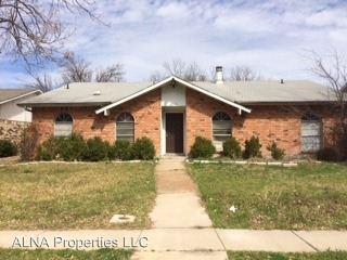 3217 Kenwood Dr, Rowlett TX  75089-3136 exterior