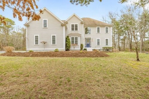 91 Maple Spg Rd, Wareham MA 02571-1202 exterior