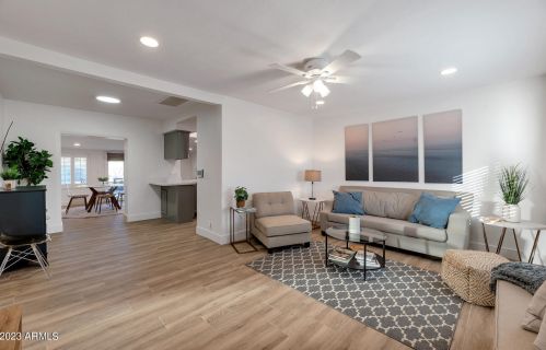 402 Coolidge St, Phoenix AZ  85013-2715 exterior