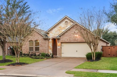 17711 Browning Trace Ln, Richmond TX  77407-2749 exterior