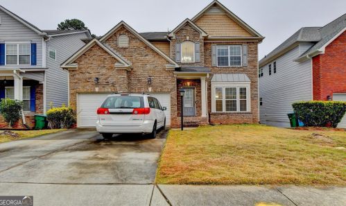 45 Villa Place Ct, Tucker, GA 30084-1972