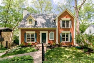 1837 Gresham Rd, Louisville KY  40205-2423 exterior