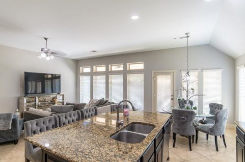 10331 Bellago Ln, Richmond TX 77407-2627 exterior