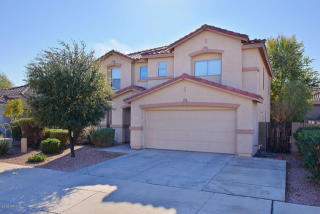 217 Gwen St, Phoenix AZ  85042-7668 exterior