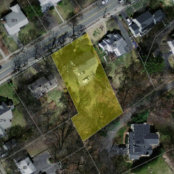 200 Lincoln St, Newton MA 02461-1326 aerial view