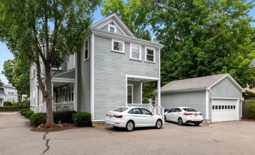 78 Highland Ave, Newton MA 02460-1811 exterior