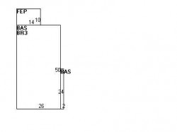 33 Cummings Rd, Newton MA 02459-1734 floor plan