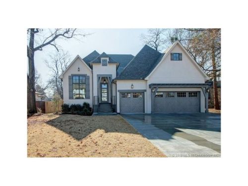 3112 26 Pl, Tulsa OK  74114-4314 exterior