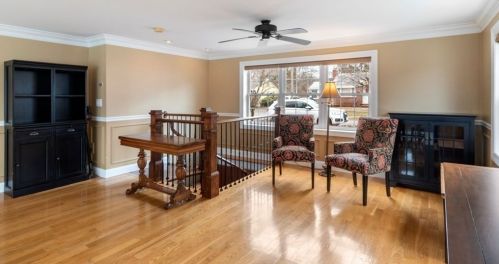 100 Kimball Rd, Dedham MA 02026-3727 exterior