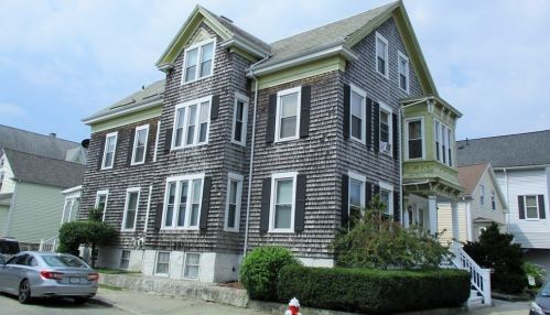 40 Parker St, New Bedford, MA 02740-5348