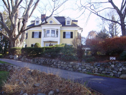 206 Waverley Ave, Newton, MA 02458-2422