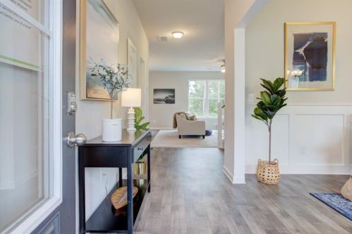 1681 Flagstone Ln, Conyers GA 30012-6509 exterior