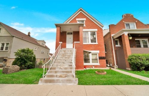 1331 Home Ave, Forest View IL 60402-1239 exterior