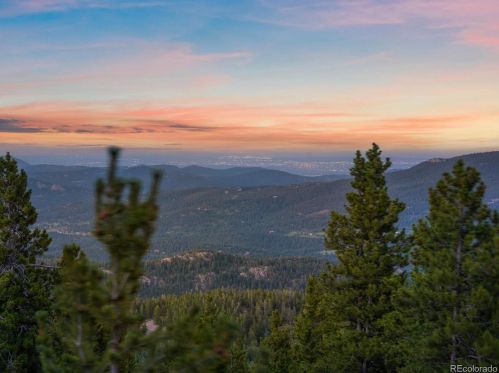 10777 Timothys Dr, Conifer CO 80433-8211 exterior