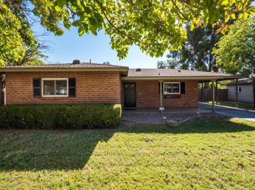 4113 Avalon Dr, Phoenix AZ  85018-7107 exterior