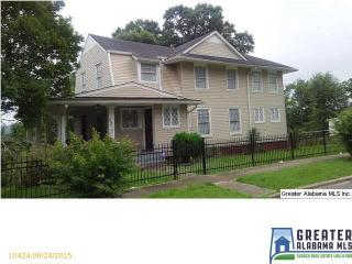 2327 29th Street Ensley, Birmingham, AL 35208-2816