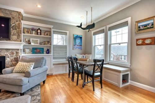 122 Mayflower Rd, Quincy MA  02171-1341 exterior