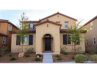 3213 Romanesque Art Ave, Henderson NV  89044-0384 exterior